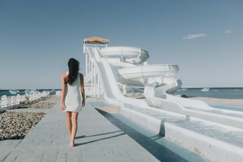 الفندق منتجع ميراكي - الغردقة